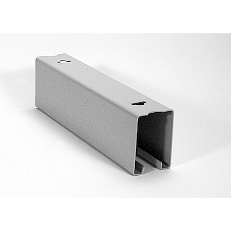 Richards-Wilcox SERIES 376 TRACK, 10'LONG, GALV 0376.00006HGS